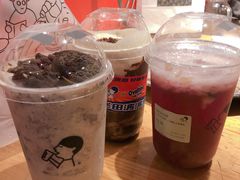 -喜茶(上海五角场万达店)