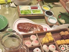 -那家小馆•北京菜•烤鸭(中关村店)