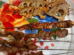 -小胡子祥彪烧烤(北湖总店)