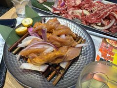 -杨记齐齐哈尔烤肉(总店)