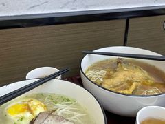 -百年老字号·观振兴蟹黄面·三虾面·苏式面(观前街富仁坊巷店)