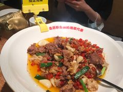 炊烟小炒黄牛肉-炊烟小炒黄牛肉(中心印象城店)