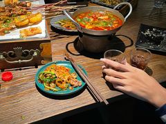 -不曾在把把烧•烧烤(莲坂磐基店)