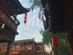 -七宝古镇