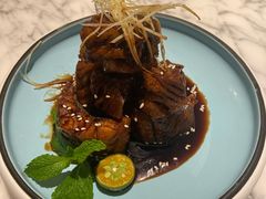 -青雅中餐厅(大连金石滩绿发希尔顿度假酒店)