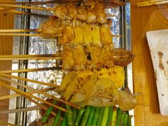 -云晓光头烧烤吧(德平路店)
