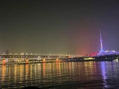 -武汉关码头(轮渡站)