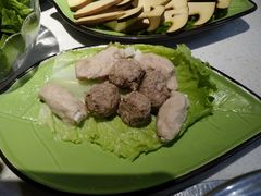 -一叶一世界·素食餐厅(锦华万达店)