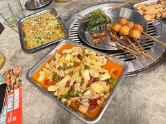 -神伙烧烤(江北黄泥塝店)