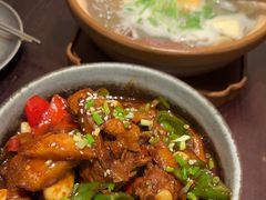 -古都历食南京菜·烤鸭·鸭血粉丝·汤包(南京博物院店)