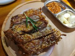 -疆里疆外·和田烤肉·清真