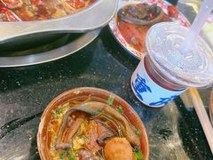 -肥龙火锅(南坪店)