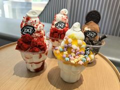 -DQ·蛋糕·冰淇淋(五角场万达店)