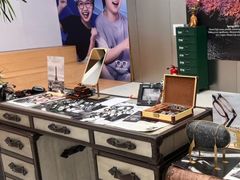 -大视光学•LINDBERG林德伯格•全球手工眼镜集合店(王府井店)