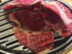 -三代烤肉(保利广场店)