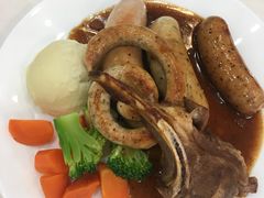 羊排拼盘-宜家·瑞典风味餐厅(北京西红门店)