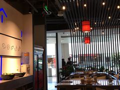 大堂-尚尚仙·酸汤猪手·猪肚鸡火锅(华联万柳购物中心店)