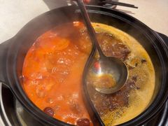 -钢管厂五区小郡肝串串香火锅(梅川路店)