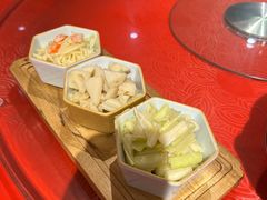 -魁盛居百年鲁菜馆(中林路店)