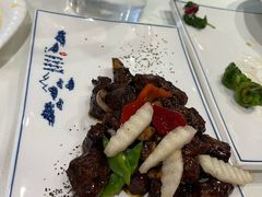 -玉华台饭庄·淮扬菜·烤鸭(望京店)