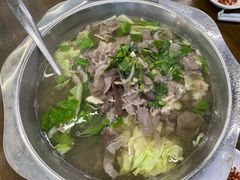 -张公桥美食街