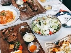 -拾挚扒房(招商花园城店)