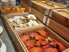 -康莱德酒店·美庭自助餐厅