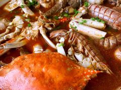 -海天一色海景自助餐厅(西港花园店)