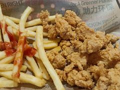-肯德基(西安兴庆店)