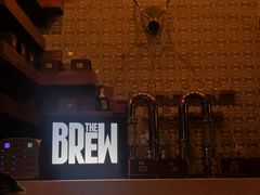 -The BREW·酿餐厅(浦东嘉里大酒店)