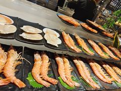 -喜庭海鲜自助(来福士店)