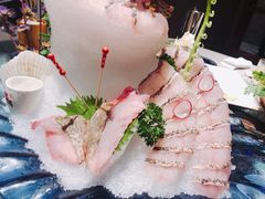 珍珠斑-海上明月海鲜火锅 鲜切牛肉