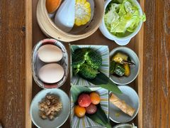 -喜洲吧·江畔老船厂·庭院餐厅(喜临院店)