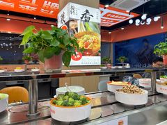 -蜀小北旋转小火锅·烤肉(金轮双子星优惠店)