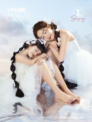 点击看大图 -十孕纪高端孕妇亲子摄影