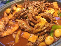 -徐记小怪兽肉蟹煲(中央大街店)