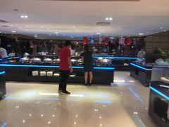 -水都假日酒店-海韵西餐厅(龙胜路店)