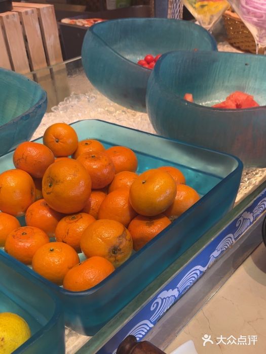 长沙三景韦尔斯利酒店·Oval全日制餐厅自助餐图片