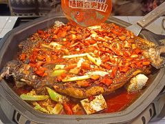 -一味一诚•鲜嫩烤鱼(昌发展万科广场店)