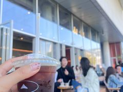 -SAANCI山池咖啡(海上世界文化艺术中心店)