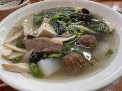 -老字号大盘鸡·丸子汤·抓饭