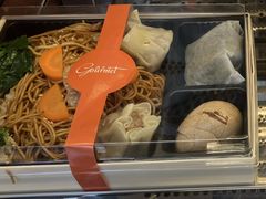 中式早餐盒-西点坊(浦东香格里拉店)