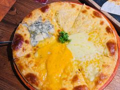 -格鲁·秀色Georgia’s Feast
