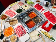 -海底捞火锅(泉城路店)