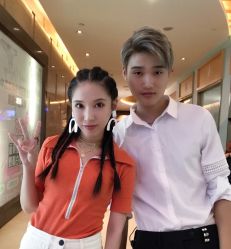 -3AM HAIR SALON染发烫发接发