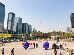 -皇庭广场(福华三路店)