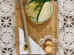 百香柠檬气泡水-邮葭