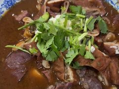 -门框胡同百年卤煮(鸟巢店)