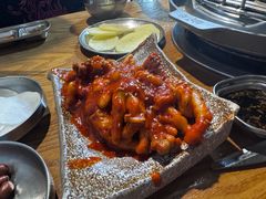 -朴家烤肉(万盛南街店)