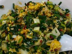 藠头炒蛋-笨罗卜浏阳菜馆(龙华鹏润达店)